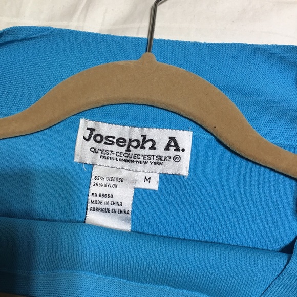 Joseph A woman’s sleeveless blouse, size M - Picture 3 of 3